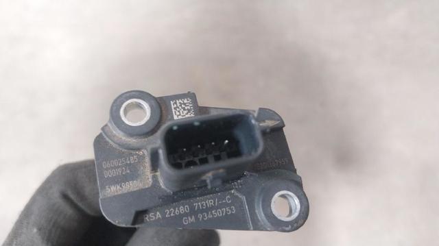 Sensor De Flujo De Aire/Medidor De Flujo (Flujo de Aire Masibo) Nissan Qashqai 2 J11