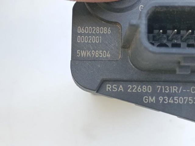 NISSAN 226807131R Sensor de flujo de masa de aire  comprar en Murcia