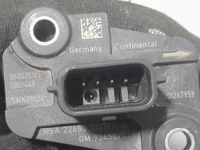 RENAULT 226807131R Caudalímetro comprar Pamplona