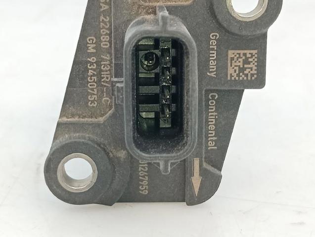 RENAULT 226807131R Caudalímetro  en stock Terrassa