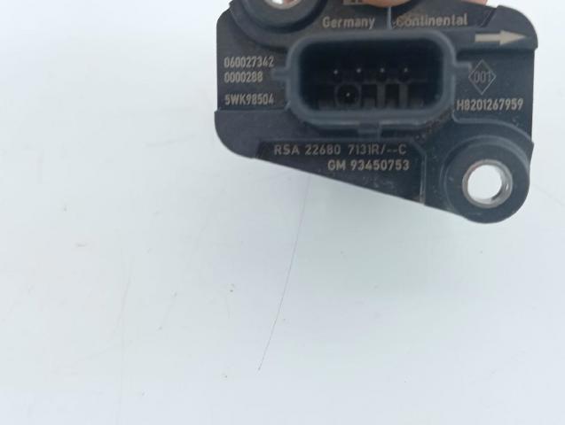 226807131R RENAULT Sensor de flujo de masa de aire  disponible Alicante