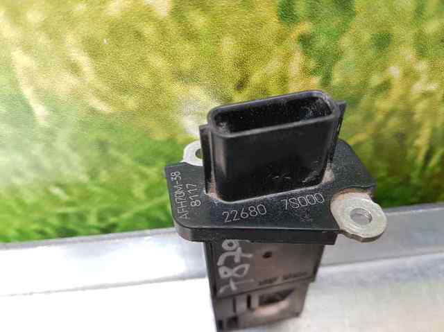 Sensor De Flujo De Aire/Medidor De Flujo (Flujo de Aire Masibo) Nissan X-Trail T31