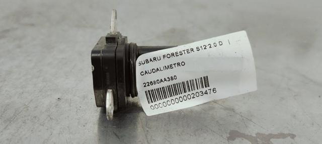 22680AA380 SUBARU Caudalímetro  en stock Huelva