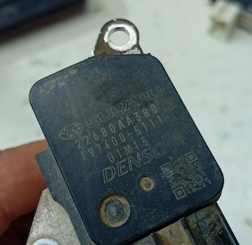 22680AA380 SUBARU Sensor de flujo de masa de aire  disponible Vigo