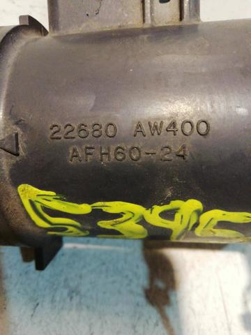 22680AW400 NISSAN Caudalímetro comprar Madrid