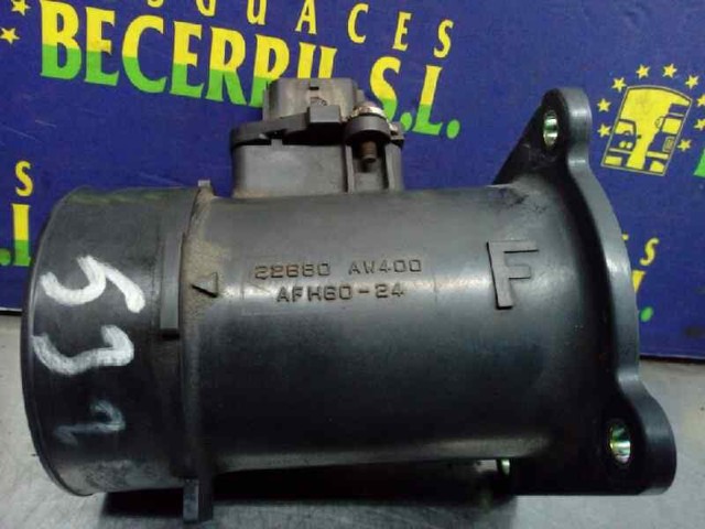 NISSAN 22680AW400 Caudalímetro  en stock Terrassa