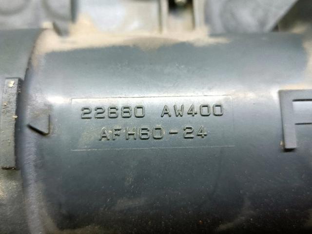 22680AW400 NISSAN Caudalímetro  en stock Huelva