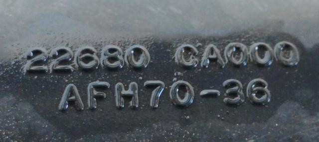 22680CA000 Caudalímetro  en stock Sabadell