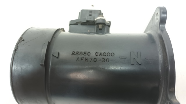 22680CA000 Sensor de flujo de masa de aire  comprar en Pontevedra
