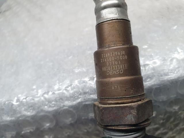 226932962R Sensor de oxígeno previo al catalizador  disponible Burgos