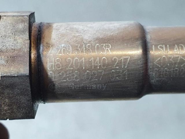 226934803R RENAULT Sensor de oxígeno previo al catalizador  comprar en Lleida