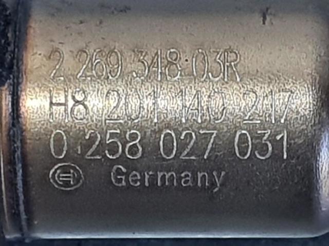 226934803R RENAULT Sensor de oxígeno previo al catalizador  disponible Vigo