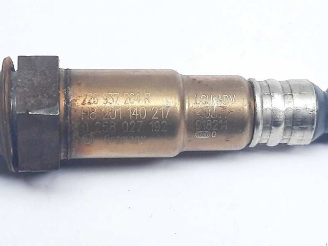 RENAULT 226937264R Sensor de oxígeno previo al catalizador comprar Pamplona
