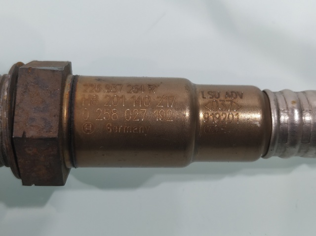 226937264R Sensor de oxígeno previo al catalizador  comprar en Zaragoza