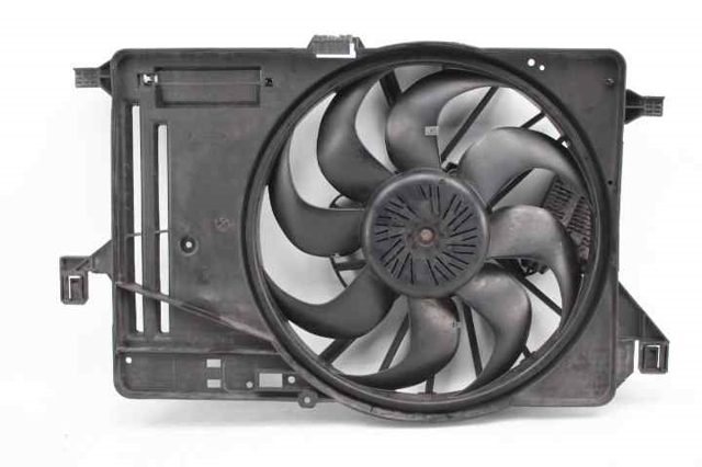 2269553 Difusor del radiador de refrigeración con motor y hélice  comprar en Zaragoza