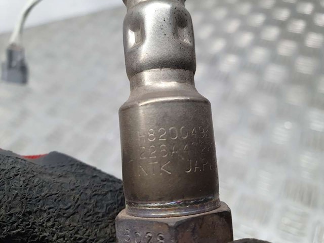 226A47260R NISSAN Sonda lambda de oxígeno posterior al catalizador  en stock Córdoba
