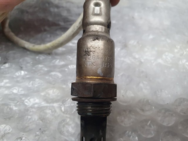 226A47260R NISSAN Sonda lambda de oxígeno posterior al catalizador comprar Bilbao