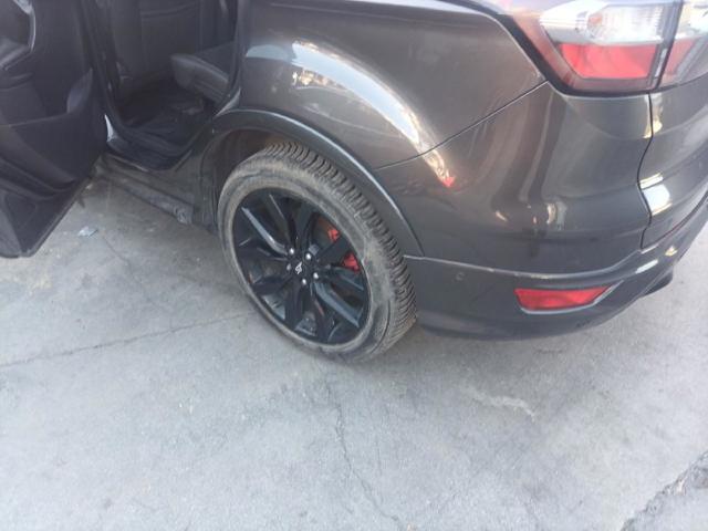Amortiguadores posteriores 2270705 FORD
