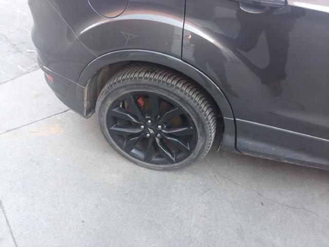Amortiguadores traseros 2270705 FORD