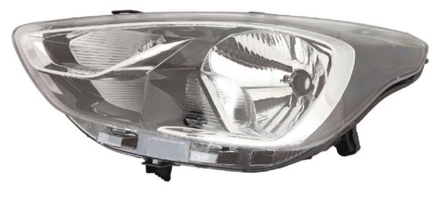 Faro izquierdo para Ford Ka UK, FK