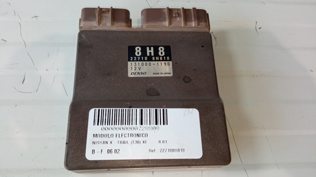 227108H810 Nissan/Infiniti