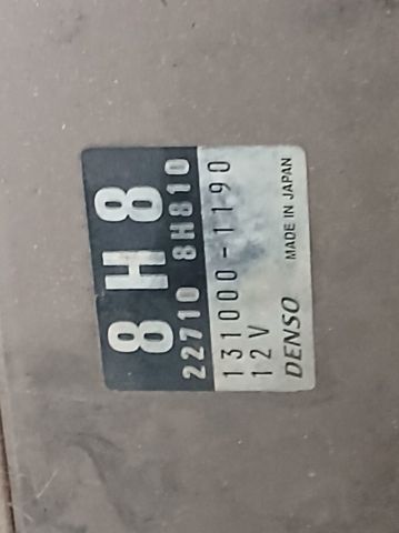 227108H810 Nissan/Infiniti