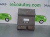 Modulo de control inyeccion de combustible (ECU) 227108H810 NISSAN