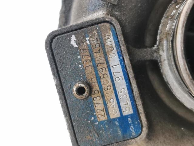 RENAULT 22735H33771 Turbocompresor comprar Tarragona