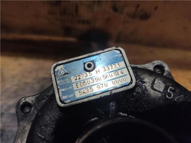 22735H33771 RENAULT Turbocompresor comprar Bilbao