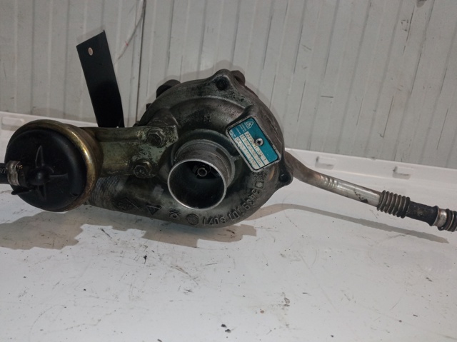 22735H33771 RENAULT Turbocompresor  comprar en Lleida
