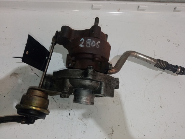 RENAULT 22735H33771 Turbocompresor  comprar en Ponferrada