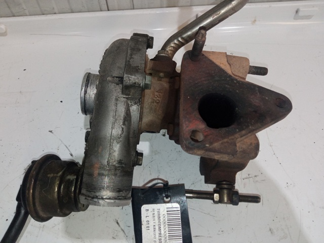 22735H33771 RENAULT Turbocompresor  comprar en Jaén