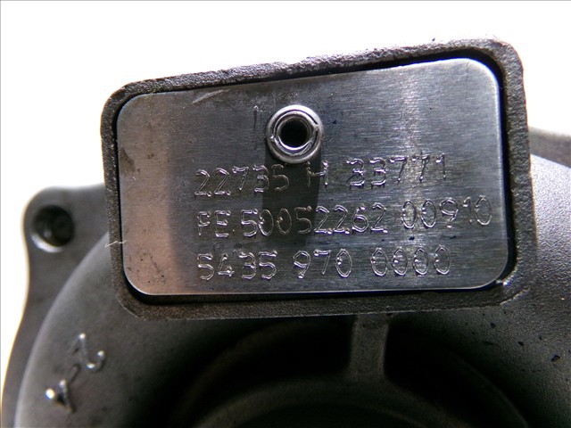 22735H33771 Turbocompresor  comprar en Reus