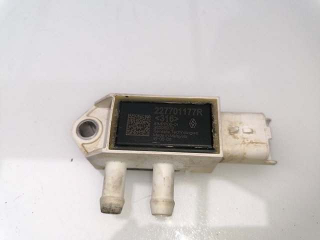 227701177R NISSAN Sensor de presion gases de escape comprar Madrid
