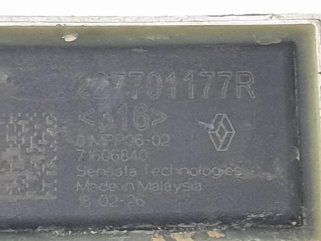 227701177R Sensor de presion gases de escape  en stock Granada