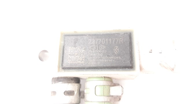 Sensor presion para renault clio iv 1.5 dci 90 k9kb6 227701177R