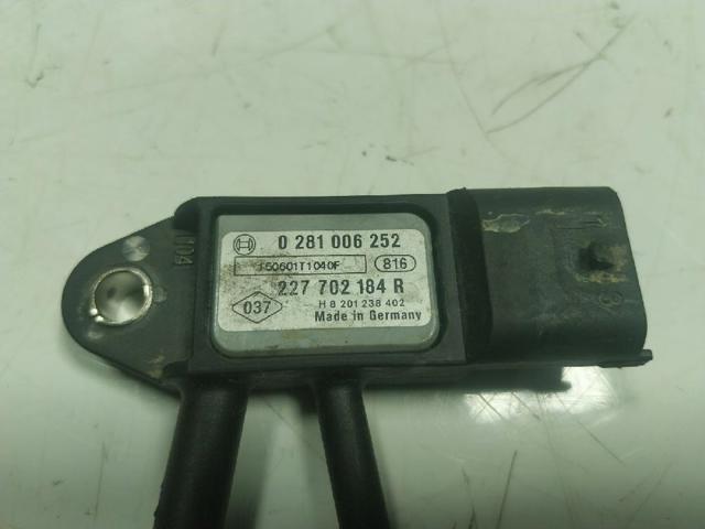 227702184R RENAULT Sensor de presión de gases de escape  comprar en Jaén