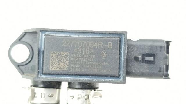 227707094R Sensor de presion gases de escape  en stock Sabadell