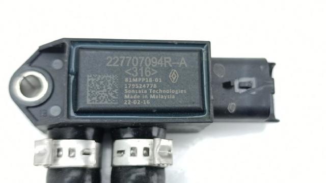 227707094R Sensor de presion gases de escape  en stock Sabadell