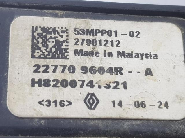 227709604R Nissan/Infiniti