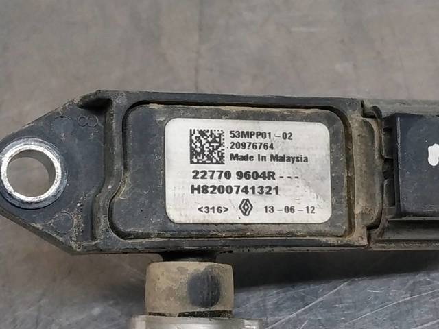 227709604R RENAULT Sensor de presion gases de escape comprar Madrid