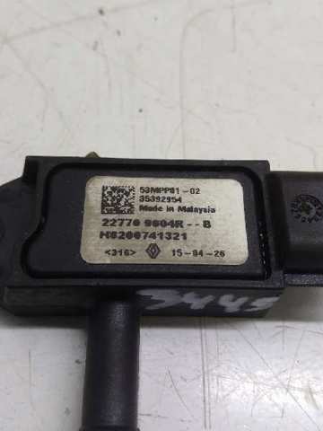 227709604R RENAULT Sensor de presion gases de escape  en stock Córdoba