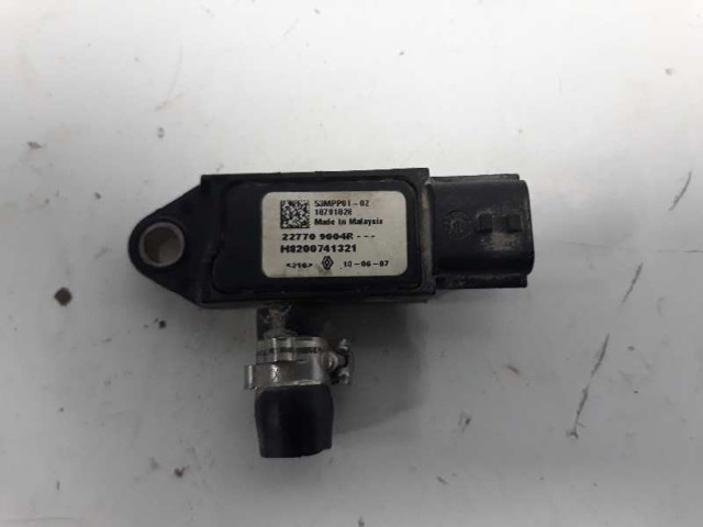 227709604R Sensor de presión de gases de escape  comprar en Zaragoza
