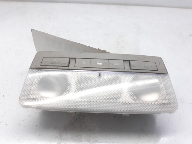 Luz interior (cabina) 22774321 Opel