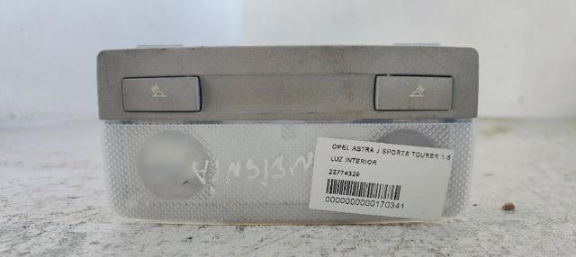 22774329 Luz interior trasera  en stock Granada