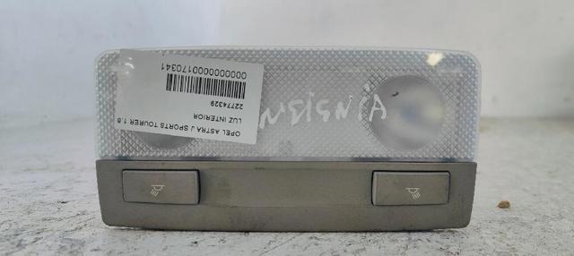 22774329 OPEL Luz interior trasera comprar Madrid