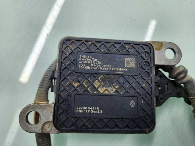 227905444R Sensor de óxidos de nitrógeno NOx  en stock Granada
