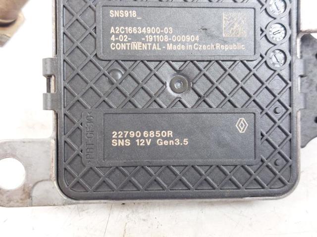 227906850R Sensor de óxidos de nitrógeno NOx delantero  comprar en Pontevedra