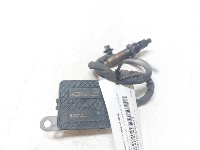RENAULT 227906850R Sensor de óxidos de nitrógeno NOx delantero  en stock Salamanca