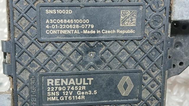 227907452R RENAULT  comprar en Oviedo